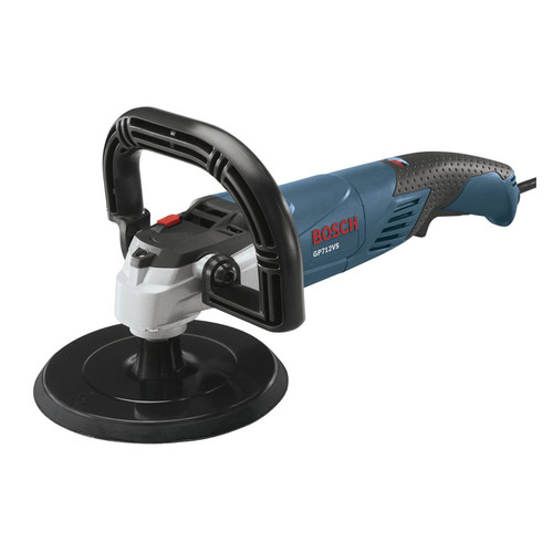 Orbital Sanders | Factory Reconditioned Bosch GP712VS-RT 7 in. Variable-Speed Polisher image number 0