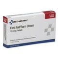 First Aid | PhysiciansCare by First Aid Only 13-006 0.1 grams Burn Cream Packet First Aid Kit Refill (12/Box) image number 3
