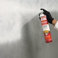 Paint | Rust-Oleum 356880 BIN 26 oz. Aerosol Can Interior Primer with Turbo Spray System - Flat White (6/Carton) image number 2