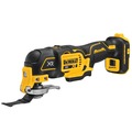 Combo Kits | Dewalt DCKSS400D1M1 20V MAX Brushless Lithium-Ion 4-Tool Combo Kit with 2 Batteries (2 Ah/4 Ah) image number 1