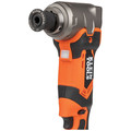 Drill Accessories | Klein Tools BAT20LWA 90-Degree Impact Wrench 7/16 in. Adapter image number 5