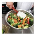 Food Service | Rubbermaid Commercial FG1963000000 13-1/2 in. High-Heat Scraper - Red image number 6