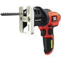 Reciprocating Saws | Black & Decker LPS7000 CompactSaw 7.2V Lithium-Ion Cordless Reciprocating Saw Kit image number 1