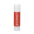 Office Jansan | Universal UNV75748VP 0.28 oz. Glue Stick Value Pack - Clear (30/Pack) image number 1