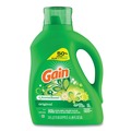 Cleaning & Janitorial Supplies | Gain 80745070 88 oz. Pour Bottle Liquid Laundry Detergent - Gain Original Scent (4/Carton) image number 1