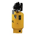 New Year New Savings! Save $25 off $150 | EMAX ESP10V120V1 10 HP 120 Gallon 2-Stage Single Phase Industrial V4 Pressure Lubricated Pump Plus SILENT Air Compressor image number 2