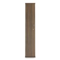 Office & Office Supplies | Alera VA621224WA 11.88 in. x 22.78 in. x 65 in. Valencia Series Wardrobe - Modern Walnut image number 0