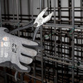 Pliers | Klein Tools 201-7CST Ironworkers Work Pliers, 8 3/4 in Length, 5/8 in Cut, Plain Hook Bend Handle image number 5