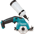 Tile Saws | Makita CC02Z 12V Max CXT Cordless Lithium-Ion 3-3/8 in. Tile/Glass Saw (Tool Only) image number 1