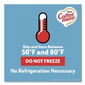 Food Service | Coffee-Mate 12183747 0.38 oz Mini Cups Liquid Coffee Creamer - Zero Sugar French Vanilla (200/Carton) image number 7