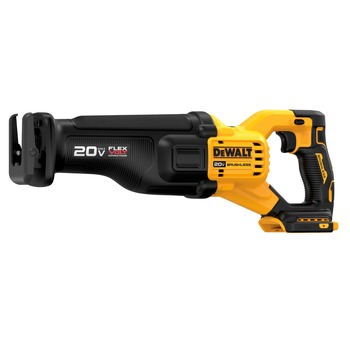 RECIPROCATING SAWS | Factory Reconditioned Dewalt DCS386BR 20V MAX Brushless Lithium-Ion Cordless Reciprocating Saw with FLEXVOLT ADVANTAGE (Tool Only)