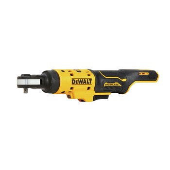 Factory Reconditioned Dewalt 12V MAX XTREME Brushless Lithium-Ion 1/4 in. Cordless Ratchet (Tool Only)