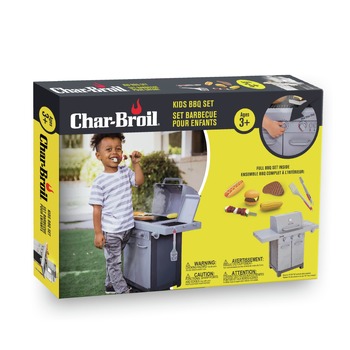 Charbroil Kids BBQ Set