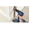 Hammer Drills | Bosch GSB18V-490B12 18V EC Brushless Lithium-Ion 1/2 in. Cordless Hammer Drill Driver Kit (2 Ah) image number 9