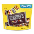 Snacks | Green Rabbit 21491 17.6 oz. Bag Miniatures Variety Family Pack - Assorted Chocolates image number 0