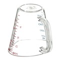 Office Jansan | Carlisle 4314207 1 Pint Commercial Plastic Measuring Cup - Clear image number 3