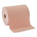 Paper Towels and Napkins | Georgia-Pacific 20067 10 in. x 250 ft. goRag Premium All-Purpose DRC Roll Wipers - Orange (6/Carton) image number 4