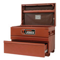 On Site Chests | JOBOX 2D-656990 Site-Vault Heavy Duty 30 in. x 48 in. Tool Chest with Drawer image number 6