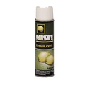 Cleaning & Janitorial Supplies | Misty 1001842 10 oz. Aerosol Spray Handheld Air Deodorizer - Lemon Peel (12/Carton) image number 1