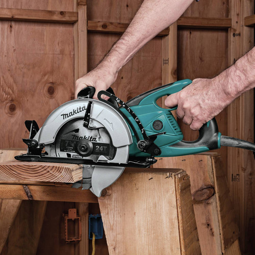 Refurbished makita top circular saw