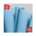 Office Jansan | WypAll KCC 41611 X70 12.4 in. x 12.2 in. Cloths - Jumbo, White (870/Roll, 1 Roll/Carton) image number 4
