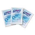  | PURELL 9026-1M 5 in. x 7 in. Cottony Soft Individually Wrapped Sanitizing Hand Wipes - Unscented, White (1000/Carton) image number 0