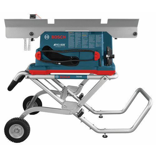 Bosch reaxx table 2025 saw gts1041a