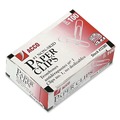 Office Jansan | ACCO A7072385G No. 1 Nonskid Paper Clips - Silver (1000/Pack) image number 3