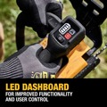 Chainsaws | Dewalt DCCS674X2 60V MAX Top Handle Lithium-Ion 14 in. Cordless Chainsaw Kit with 2 Batteries (9 Ah) image number 5