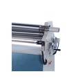 Metal Forming | Baileigh Industrial BA9-1006546 220V 2 HP Single Phase 14-Gauge Plate Roller image number 4