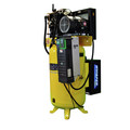 Stationary Air Compressors | EMAX EVR10V080V13-460 10 HP 80 Gallon Oil-Lube Stationary Air Compressor image number 1