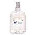 Hand Soaps | PURELL 8672-04 Professional REDIFOAM 2000 mL Fragrance-Free Foam Soap (4-Piece/Carton) image number 1