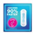 Labor Day Sale! Save $30 off $199! | Always 59874 Super Long 10 Hour Ultra Thin Pads (6/Carton) image number 1