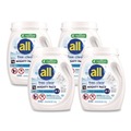 Cleaning & Janitorial Supplies | Dial 72613 46880 MIGHTY PACS Free Clear Laundry Detergent (4/Carton) image number 2
