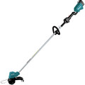 String Trimmers | Factory Reconditioned Makita XRU11M1-R 18V LXT Lithium-Ion Brushless Cordless String Trimmer Kit (4.0Ah) image number 1