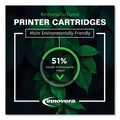 Ink & Toner | Innovera IVRB542A 1400 Page-Yield Remanufactured Replacement for HP 125A Toner - Yellow image number 5