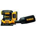 Sheet Sanders | Dewalt DCW200D1 20V MAX XR Lithium-Ion Variable Speed 1/4 in. Sheet Cordless Sander Kit (2 Ah) image number 1