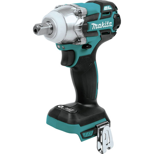 Impact Wrenches | Makita XWT11Z 18V LXT Lithium-Ion Brushless Cordless 3-Speed 1/2 in. Impact Wrench image number 0
