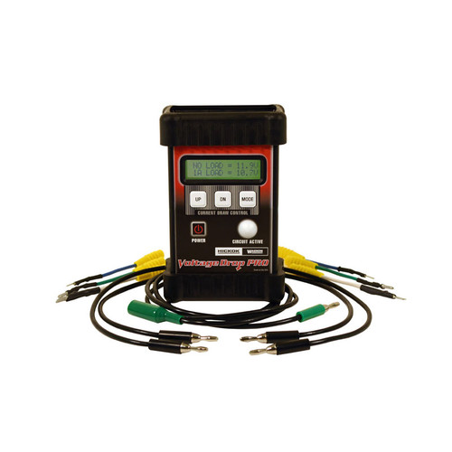 Diagnostics Testers | Waekon Industries 78265 Voltage Drop Pro Tester image number 0