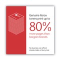 Ink & Toner | Xerox 006R04400 3000 Page-Yield 006R04400 High-Yield Toner - Black image number 2