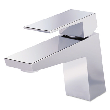BATHROOM SINK FAUCETS | Gerber D222562 Mid-Town 1.2 GPM Single Handle Lavatory Faucet (Chrome)