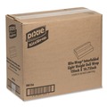 Cutlery | Dixie RW156 15.12 in. x 10.75 in. Dry Wax Lightweight Deli Paper (12/Carton) image number 3