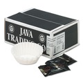 Coffee | Distant Lands Coffee 399705024152 1.5 oz. Coffee Portion Packs - Hazelnut Creme (24/Carton) image number 0
