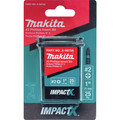 Bits and Bit Sets | Makita A-99758 Makita ImpactX #2 Phillips 1 in. Insert Bit, 25/pk image number 2