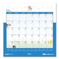 Calendars & Planners | House of Doolittle 338 12 in. x 12 in. 12-Month (Jan-Dec 2026) Recycled Seasonal Wall Calendar image number 10
