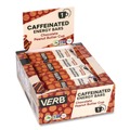 Snacks | VERB Energy 00850043221371 0.92 oz. Bar Caffeinated Energy Bar - Chocolate Peanut Butter Cup (16/Box) image number 5