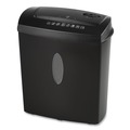 Office Jansan | Universal UNV48108 8 Manual Sheet Capacity Cross-Cut Shredder image number 2
