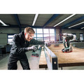 Drill Drivers | Metabo 600261890 BE 18 LTX 6 18V High Speed 3/8 in. Cordless Drill (Tool Only) image number 1