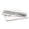 Paper Towels and Napkins | Cascades PRO N695 15 in. x 16.5 in. 1-Ply Signature Airlaid Dinner Napkins/Guest Hand Towels (1000/Carton) image number 3