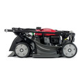 Push Mowers | Honda HRX217HYA 21 in. GCV200 4-in-1 Versamow System Walk Behind Mower with Clip Director, MicroCut Twin Blades & Roto-Stop (BSS) image number 3